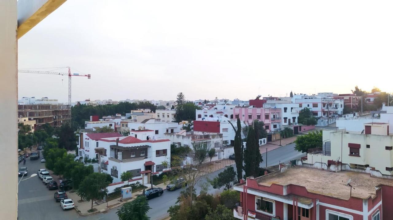 Appartement Lala Fatima Kenitra Exterior foto